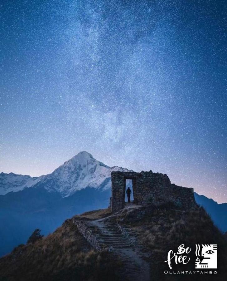 Хостел Be Free Ольянтайтамбо Екстер'єр фото